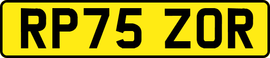 RP75ZOR