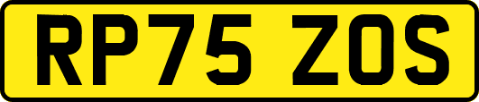 RP75ZOS