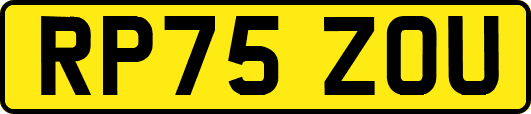 RP75ZOU