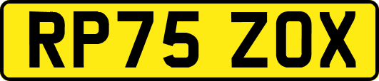 RP75ZOX