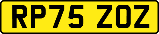 RP75ZOZ