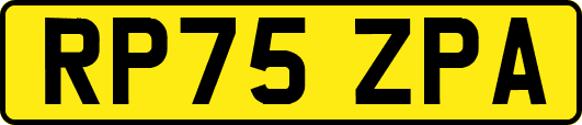 RP75ZPA