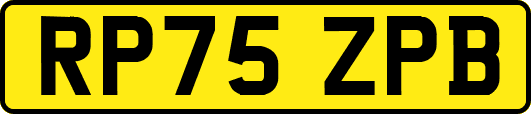 RP75ZPB