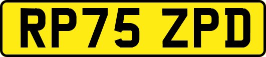 RP75ZPD