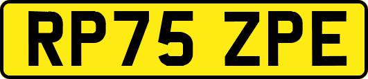RP75ZPE