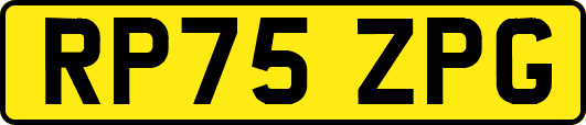 RP75ZPG