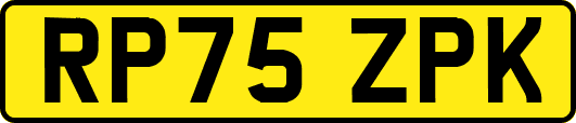 RP75ZPK