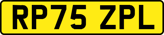 RP75ZPL