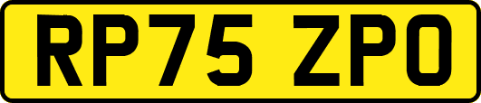 RP75ZPO