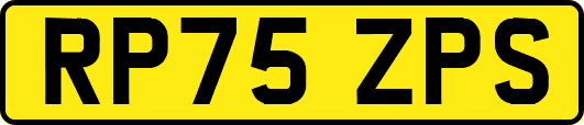 RP75ZPS