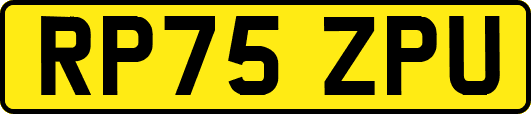 RP75ZPU