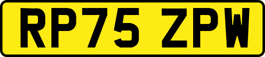 RP75ZPW