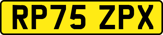 RP75ZPX