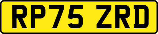 RP75ZRD