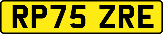 RP75ZRE
