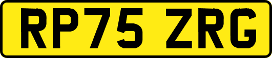 RP75ZRG