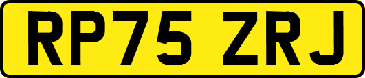 RP75ZRJ