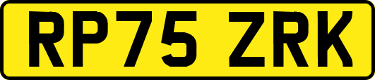 RP75ZRK