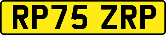 RP75ZRP