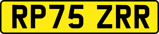 RP75ZRR