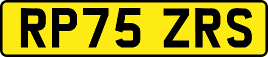 RP75ZRS