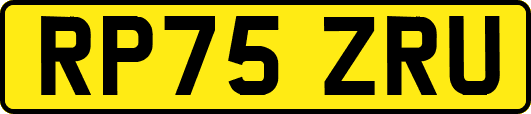 RP75ZRU