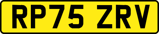 RP75ZRV