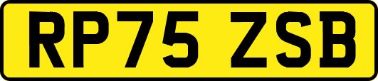 RP75ZSB