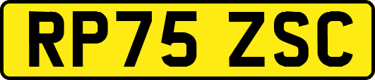 RP75ZSC