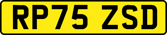 RP75ZSD