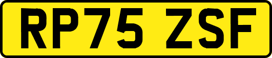 RP75ZSF