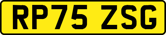 RP75ZSG
