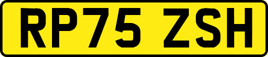 RP75ZSH