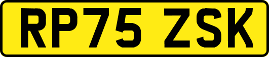RP75ZSK