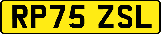 RP75ZSL