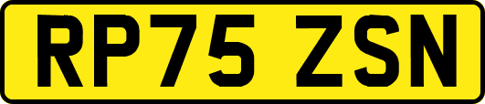 RP75ZSN