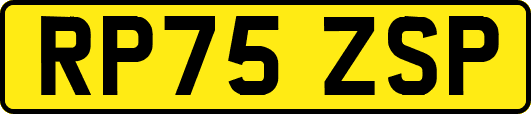 RP75ZSP