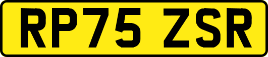 RP75ZSR