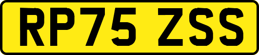 RP75ZSS