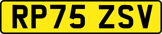 RP75ZSV
