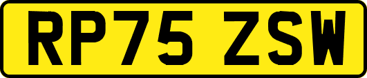RP75ZSW