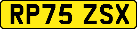 RP75ZSX
