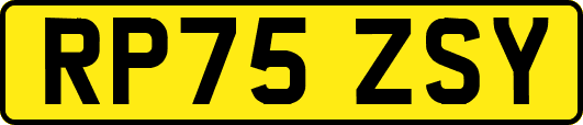RP75ZSY