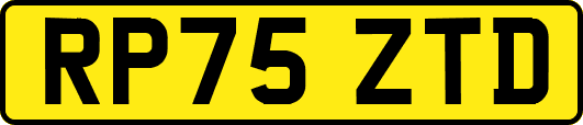 RP75ZTD