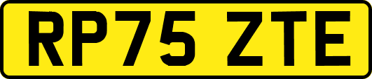 RP75ZTE