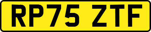 RP75ZTF