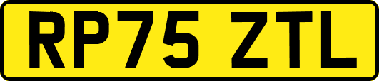 RP75ZTL