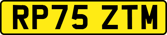 RP75ZTM
