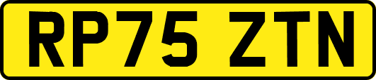 RP75ZTN