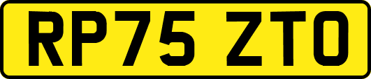 RP75ZTO